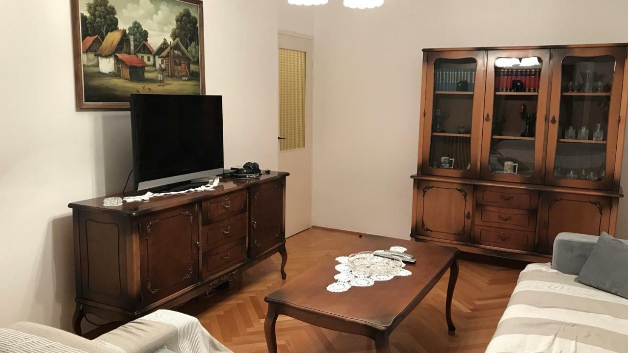 Apartment Duje Split Exteriér fotografie
