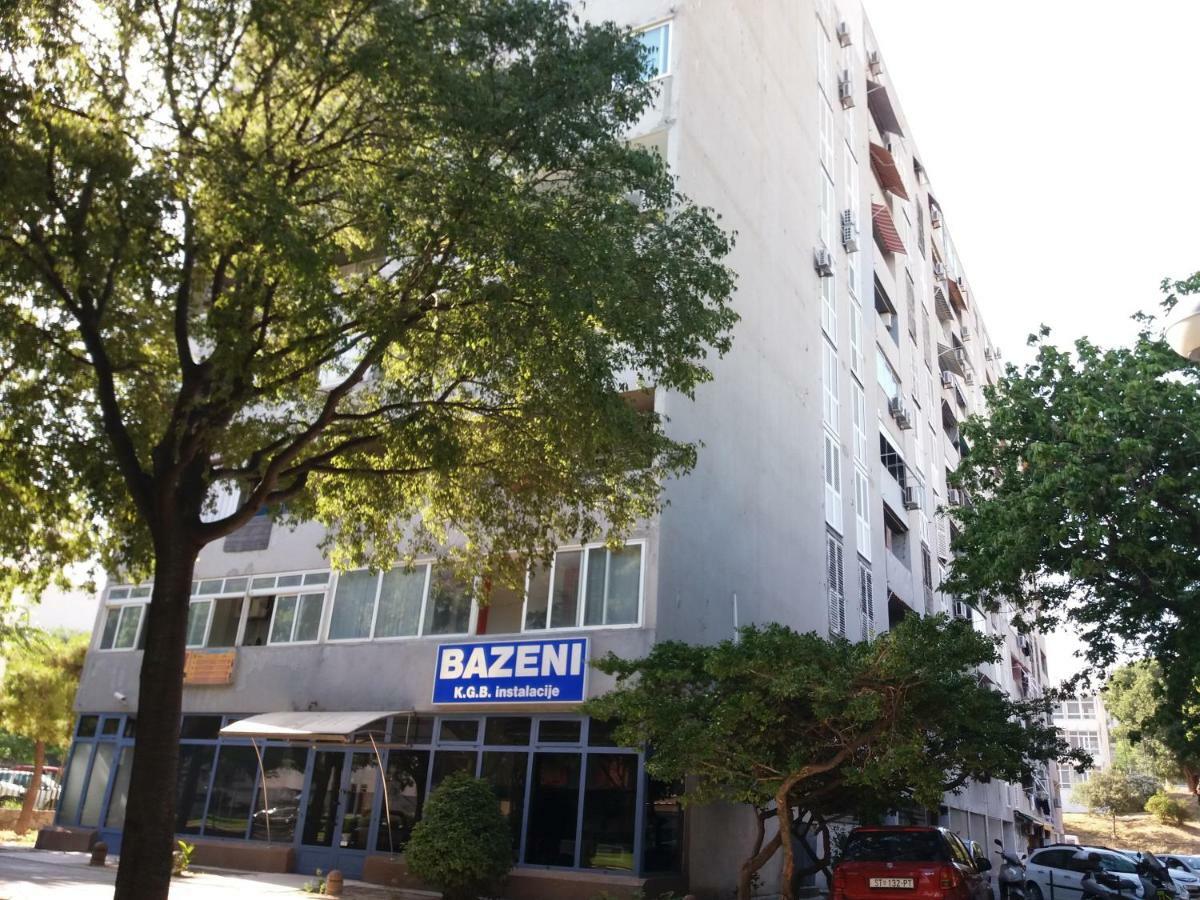 Apartment Duje Split Exteriér fotografie